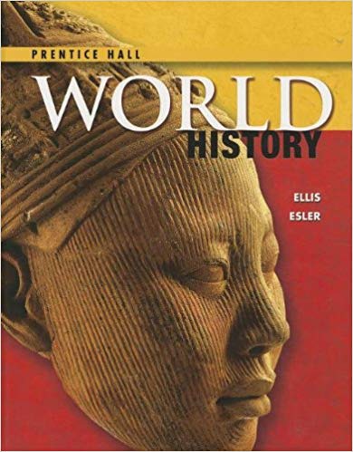 mcdougal history textbook pdf